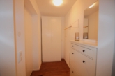 Eingangsbereich - Teilmöbilierte moderne Einliegerwohnung mit Terrasse – Erstbezug!