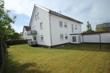 Komfortable helle 1-ZKB Wohnung – ideal für Singles!, 86462 Langweid, Etagenwohnung