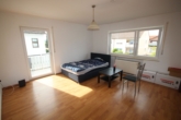 Wohn- und Essbereich - Komfortable helle 1-ZKB Wohnung – ideal für Singles!