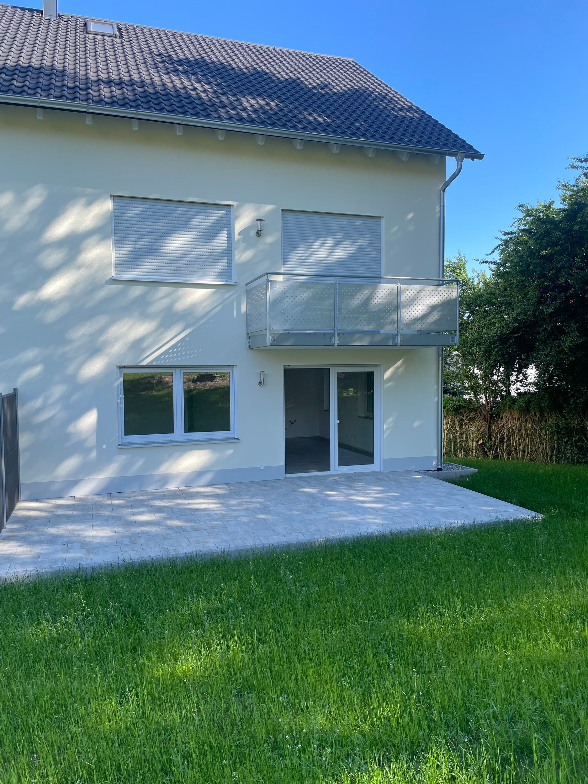 Moderne Neubauwohnung