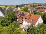 Südwestansicht - Historie trifft Moderne – exklusives Anwesen mit hochwertig ausgebauten Einheiten