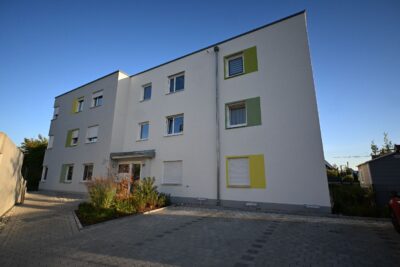 Erdgeschosswohnung mit Garten in zentraler Lage in Meitingen, 86405 Meitingen, Erdgeschosswohnung