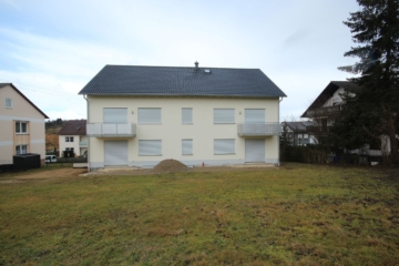 Moderne 3-Zimmer-Neubauwohnung mit Balkon – Erstbezug!, 86494 Emersacker, Etagenwohnung