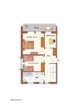 Grundriss Skizze OG - Stilvolle 5-Zimmer-Maisonette im Charakter einer Doppelhaushälfte