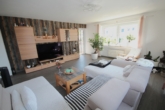 Wohnzimmer Obergeschoss - Ein Haus zum Wohlfühlen: Großzügig geschnitten, ruhig gelegen und doch ganz nah am Stadgeschehen.