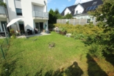 Garten und Terrasse - Moderne 3-Zimmer-Wohnung mit Balkon in Adelsried