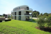 Gartenansicht - Traumhaftes Penthaus ab 60+: Einzigartige Architektur trifft auf Luxus und Komfort