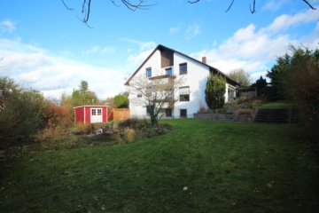 Familienfreundliches Einfamilienhaus mit viel Potenzial, 86637 Wertingen, Einfamilienhaus