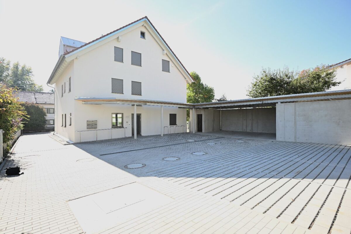 Außenansicht
