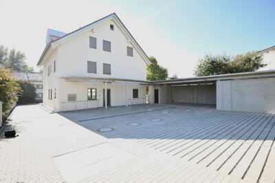 Helle Souterrainwohnung – Erstbezug nach Sanierung!, 86637 Wertingen, Souterrainwohnung