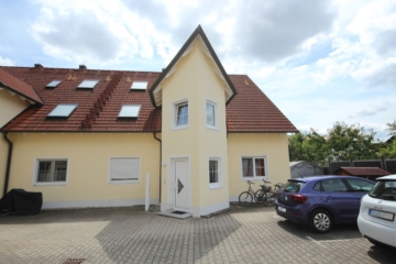 Helle Maisonettewohnung mit Balkon in zentraler Lage!, 86637 Wertingen, Maisonettewohnung